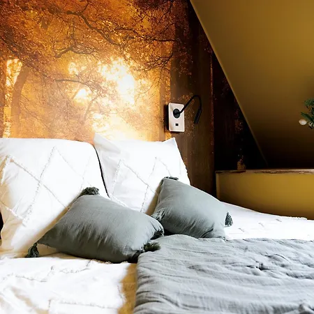 Aparthotel & A La Ferme 1802 Sainghin-en-Melantois