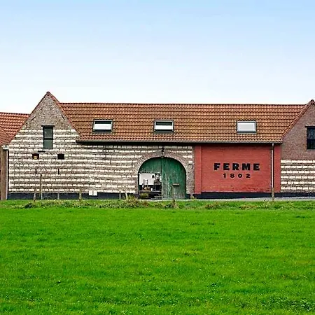 & A La Ferme 1802 Ξενοδοχείο με διαμερίσματα 4*
